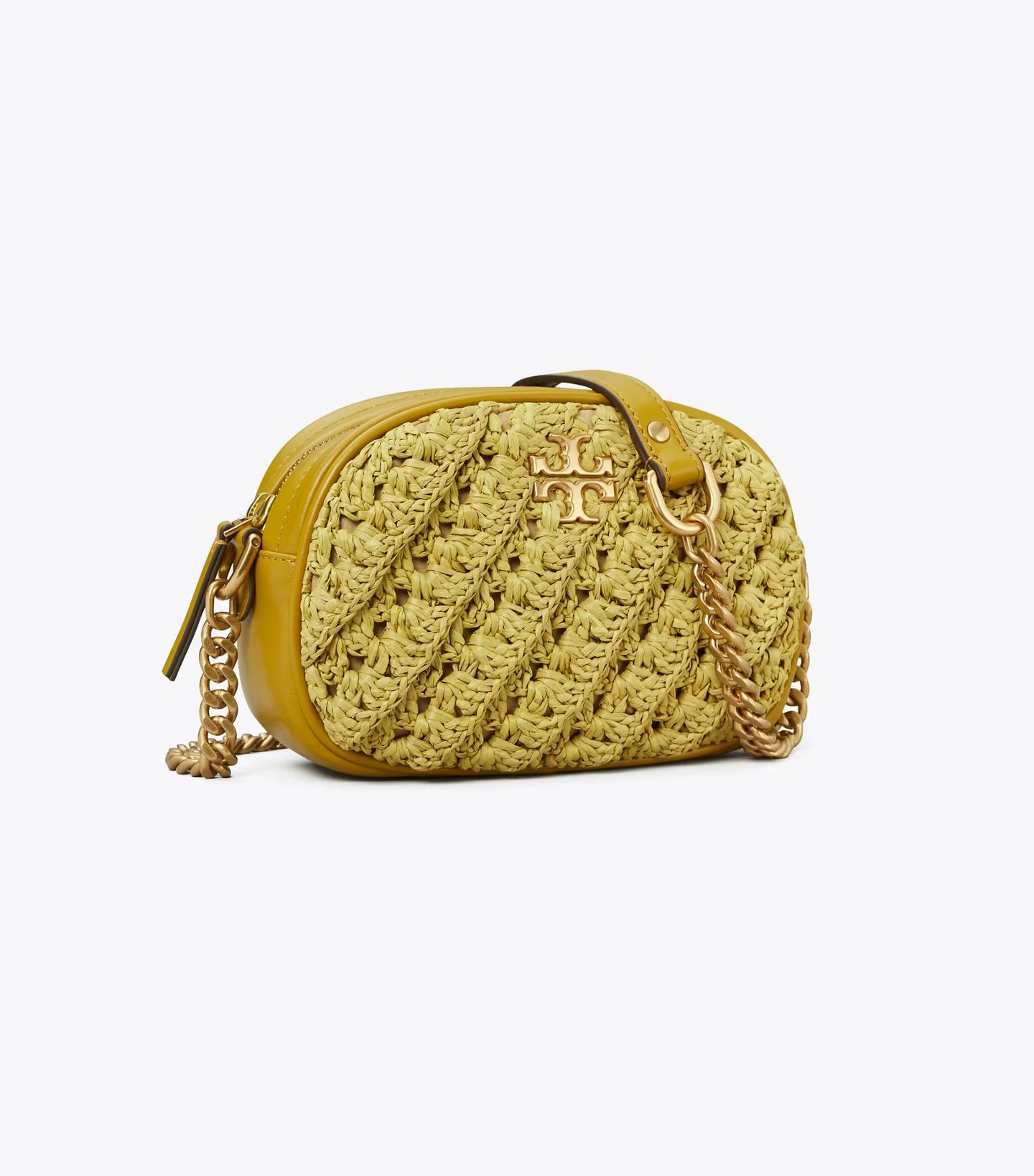 SMALL KIRA CROCHET CAMERA BAG | Tory Burch (US)