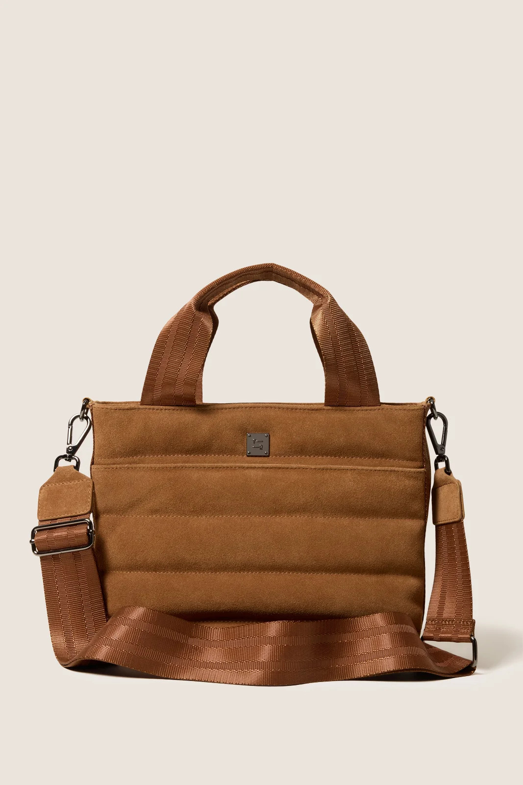 Escapade Suede Tote | Evereve