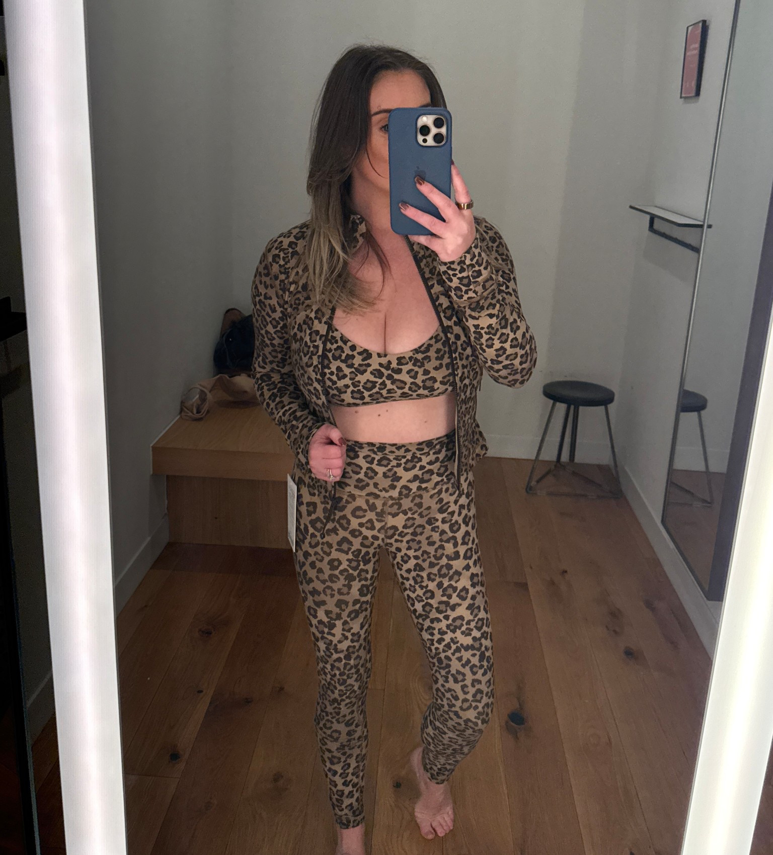 New cheetah lulu!