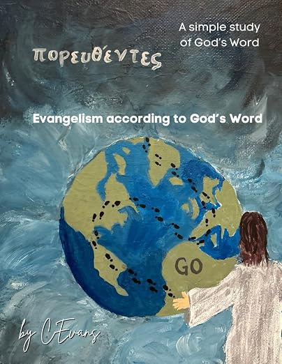 Evangelism According to God's Word: A Journaling Bible Study | Amazon (US)