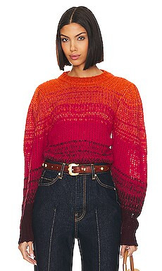 Ulla Johnson Rosalia Pullover in Agate from Revolve.com | Revolve Clothing (Global)