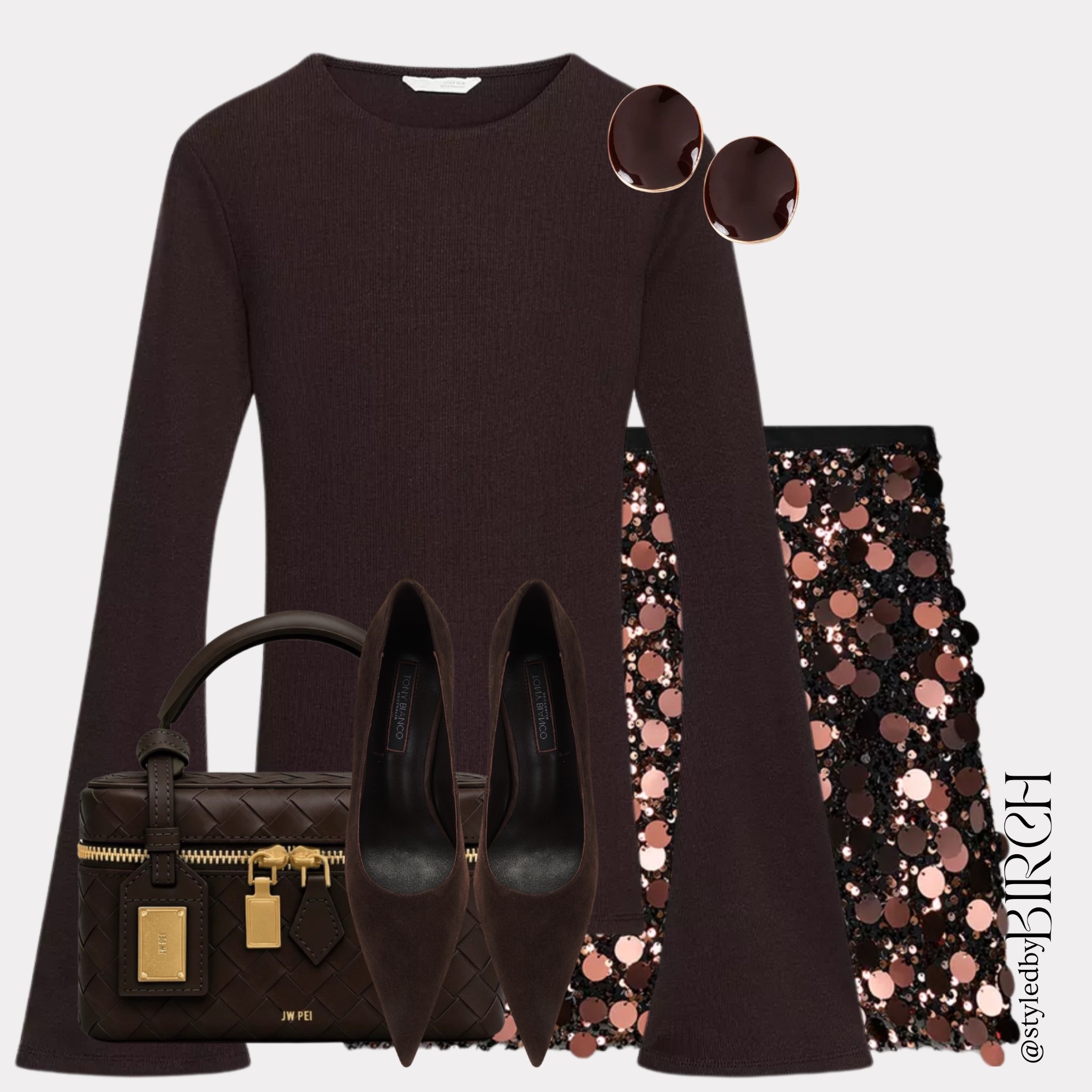 Party season is here ✨🎄🤍

#LTKfestive #LTKwinter #LTKpartywear