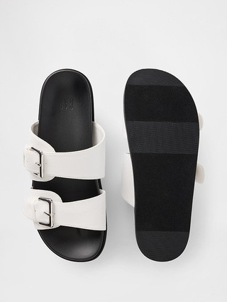 Double Buckle Sandals | Gap (US)