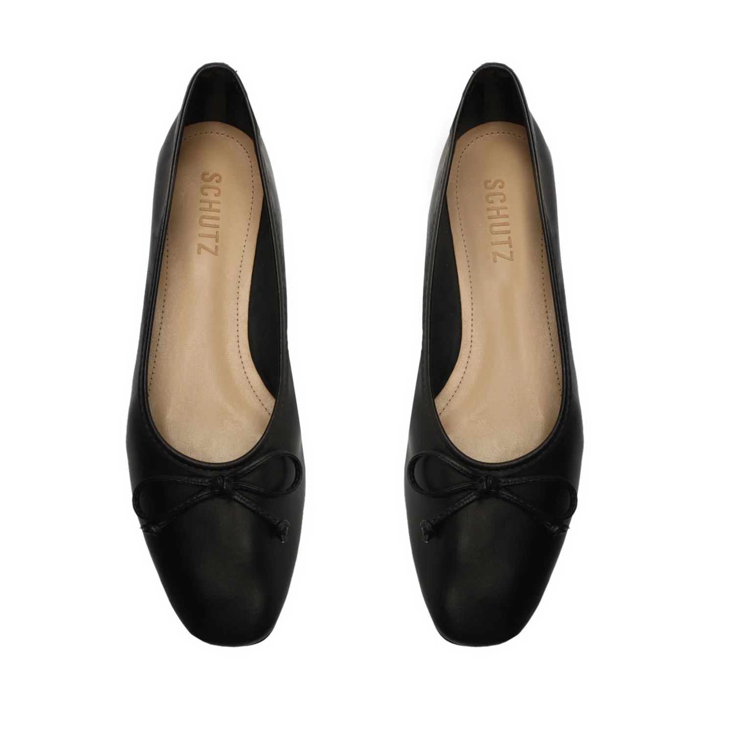 Arissa Nappa Leather Flat | Schutz Shoes (US)