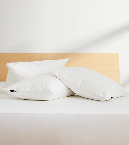 Down Alternative Pillow | Brooklinen