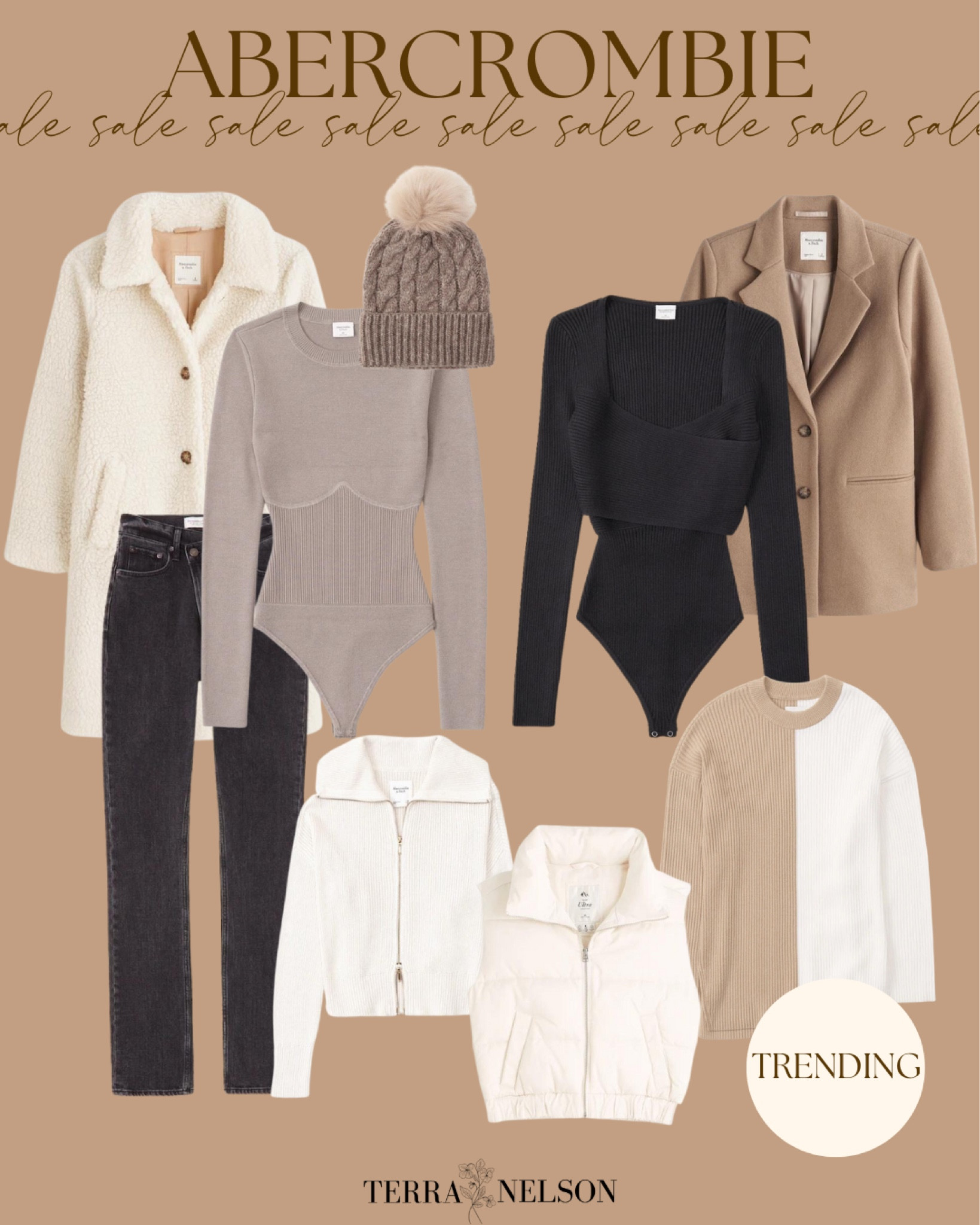 Abercrombie & Fitch sale! Use code AFXLTK for 25% off SITEWIDE 

#LTKxAF #LTKsalealert #LTKGiftGuide