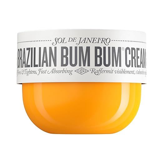 SOL DE JANEIRO Brazilian Bum Bum Cream 240ml | Amazon (US)