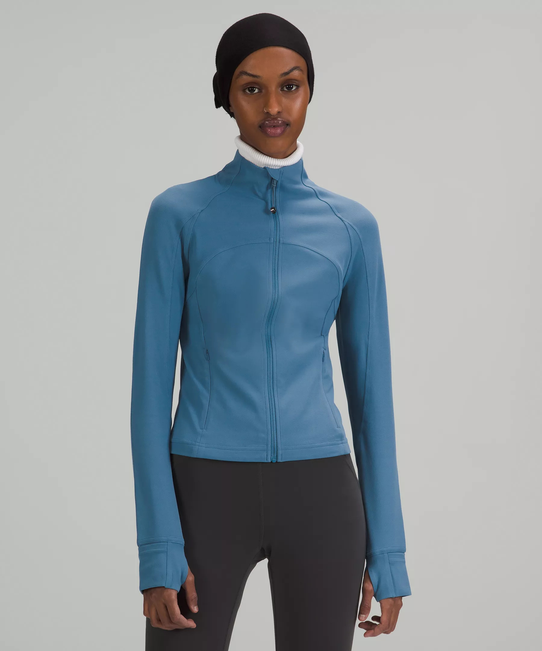 Nulu Cropped Define Jacket | Lululemon (US)