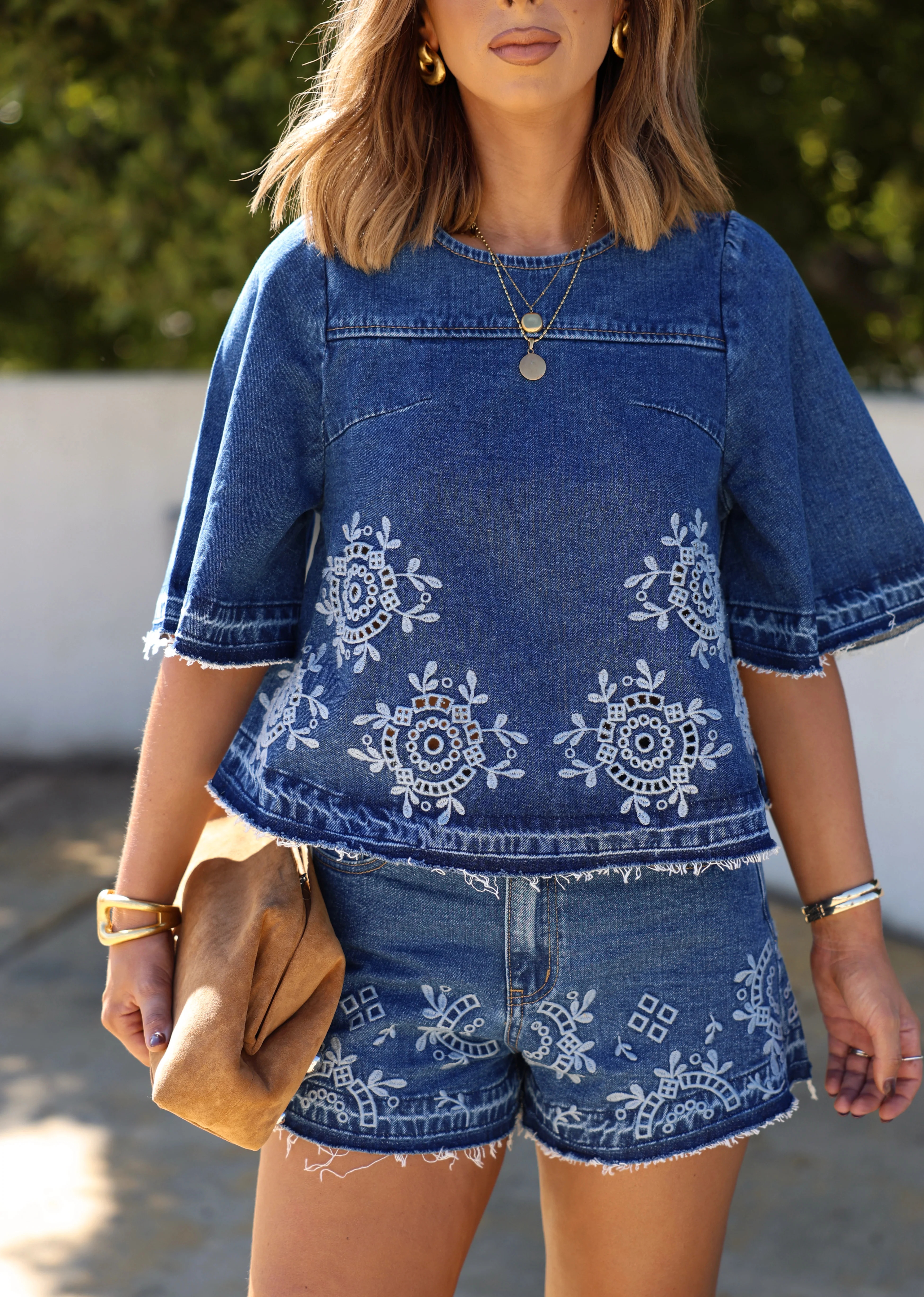 Tristen Top | Vestique