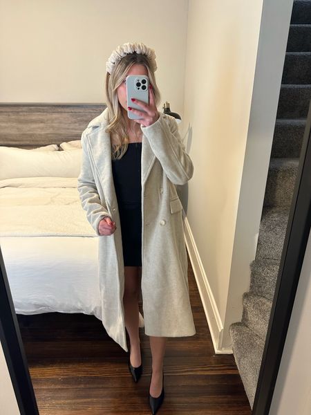 Holiday party outfit idea!

long coat outfit; holiday outfits 

#LTKfindsunder50 #LTKSeasonal #LTKstyletip