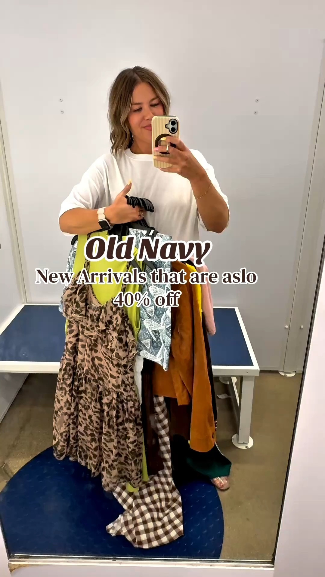 Old Navy Haul- New Arrivals all 50% off!!!
So many cute looks for
Summer to fall! Lots of dresses, sweaters and jeans!

#LTKootd #LTKSeasonal #LTKOver40