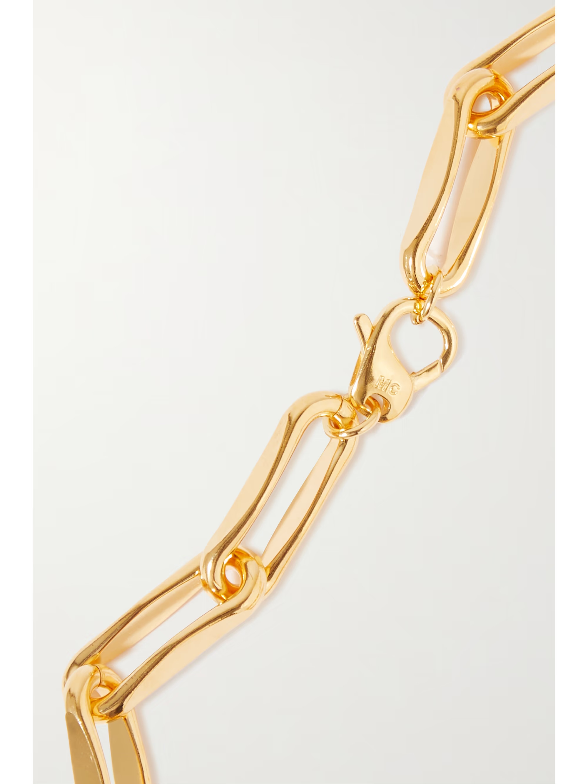 Crosby gold-plated necklace | NET-A-PORTER (UK & EU)