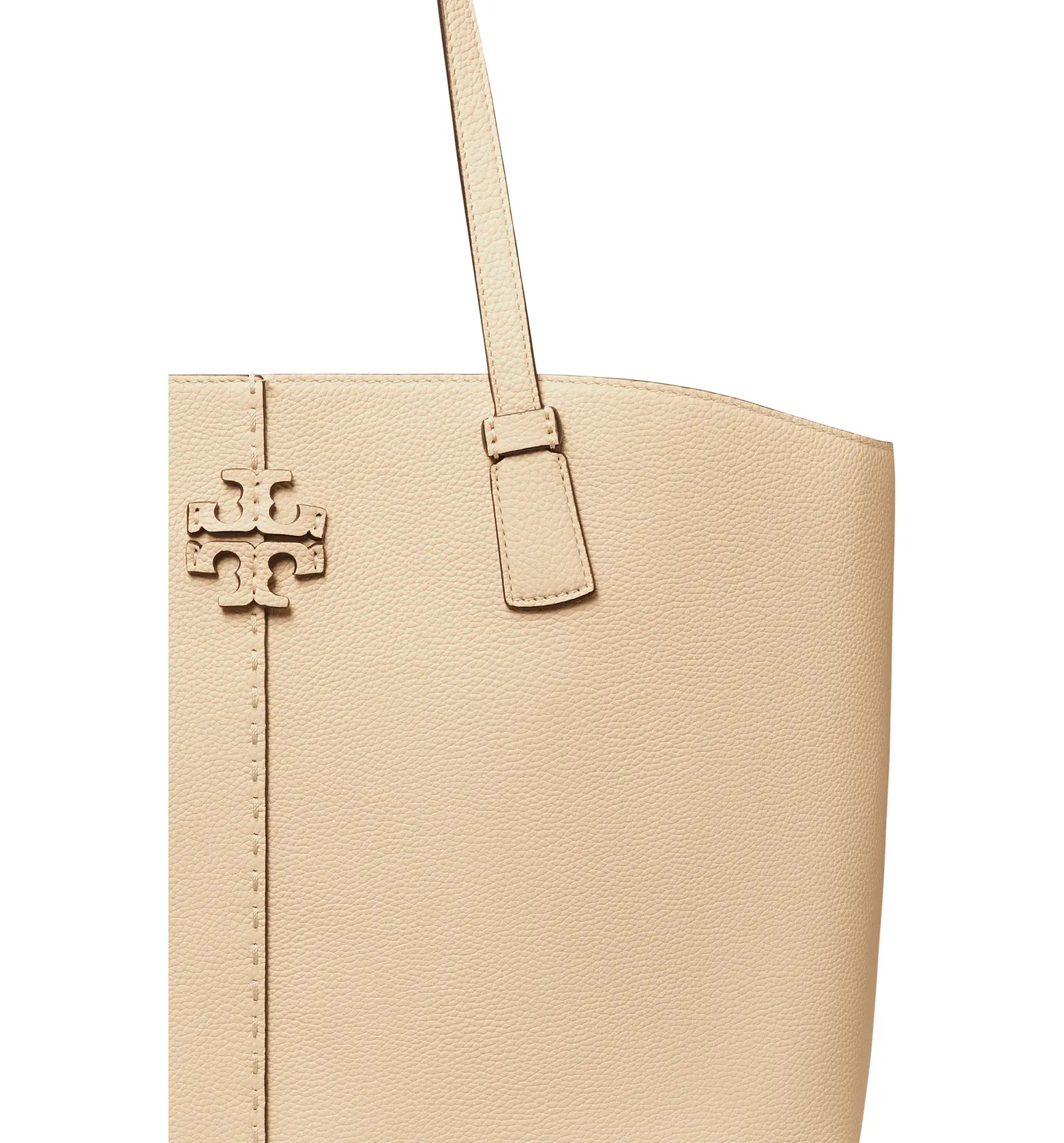 McGraw Leather Tote | Nordstrom