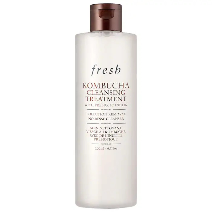 Kombucha 2-in-1 No-Rinse Cleanser & Prebiotic Treatment | Sephora (US)