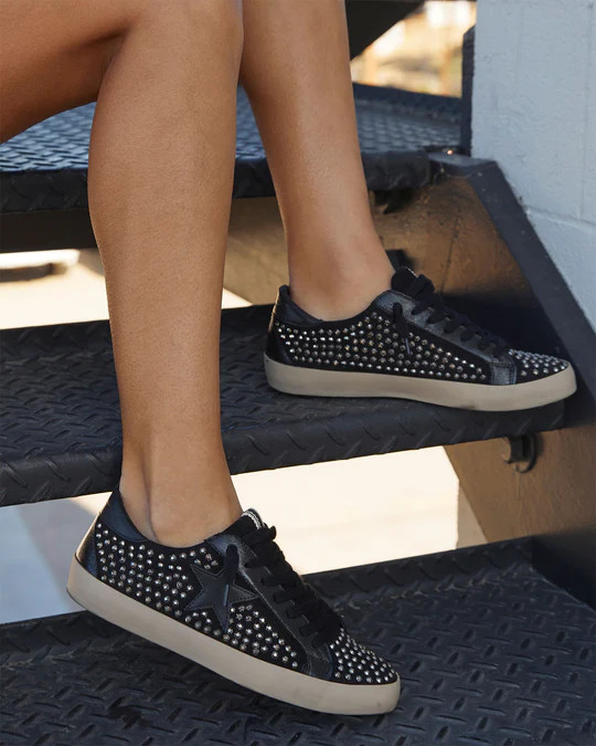 Star Power Studded Platform Sneaker | VICI