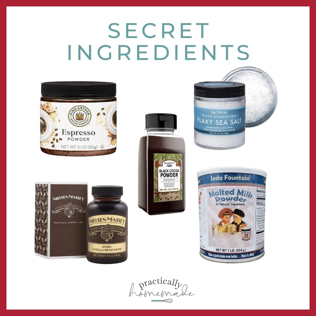 These are my quiet little baking upgrades—the ingredients I reach for when I
want everyday cookies and cakes to feel extra special. Nothing fancy, nothing
complicated… just simple additions that make a big difference in flavor. Once
you start baking with these, it’s hard to go back 🤍

#LTKGiftGuide #LTKHome