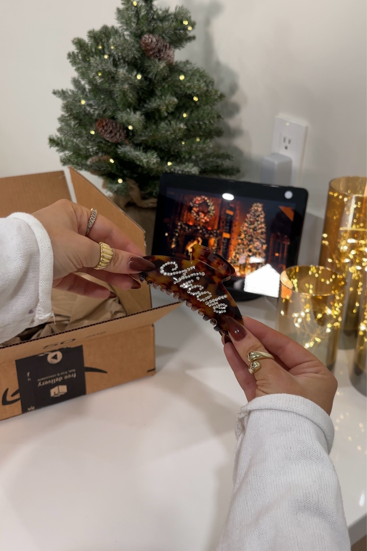 Perfect personalized gift or stocking stuffer! 

#LTKHoliday #LTKGiftGuide #LTKSeasonal