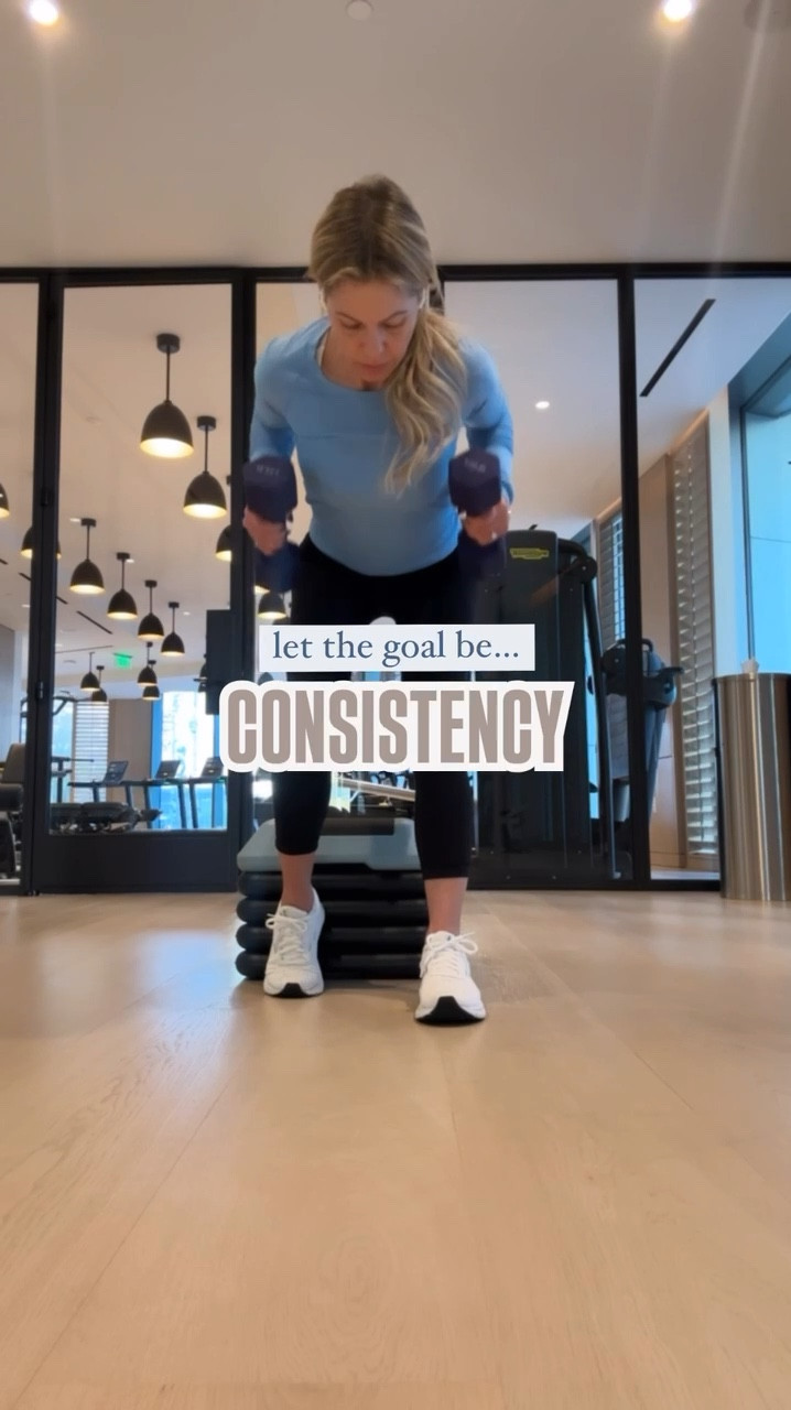 Consistency is key 🔑💪🏼 

You can shop my workout look below!

#LTKFitness #LTKU #LTKShoeCrush