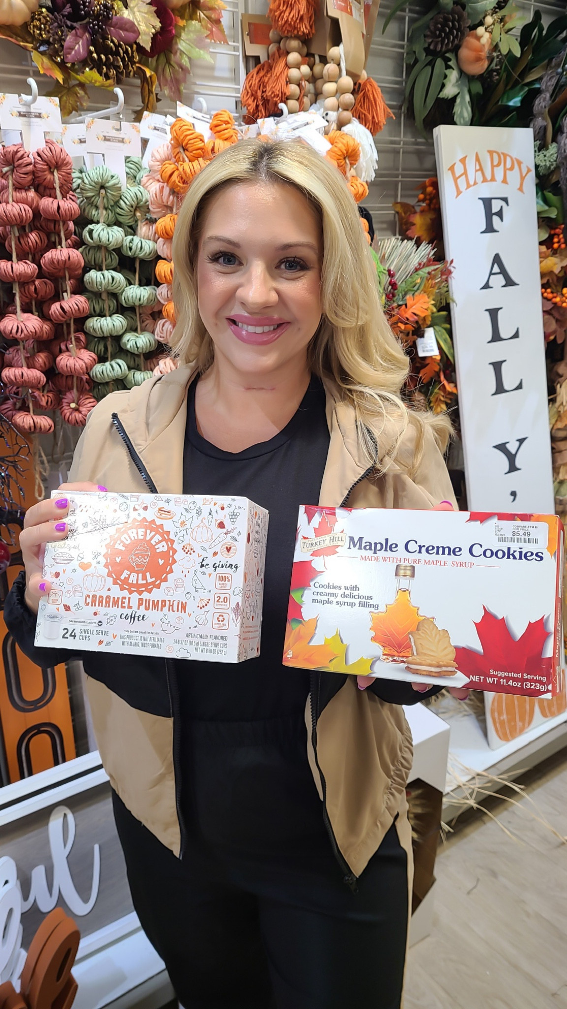 We’ve been loving homegoods for fall decor & snacks! I also wanted to share this awesome jacket & pants set from Shein! It’s perfect for running errands! 

#LTKfindsunder50 #LTKmidsize #LTKstyletip