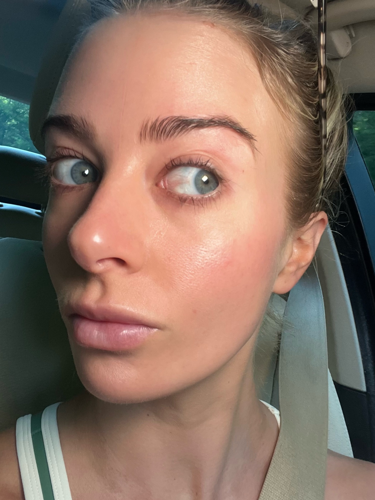 ✨THIS GLOW✨  I finally found the tinted sunscreen of my dreams. Medical grade skincare & waterproof tinted sunscreen? YES  #LTKbeauty

#LTKSeasonal