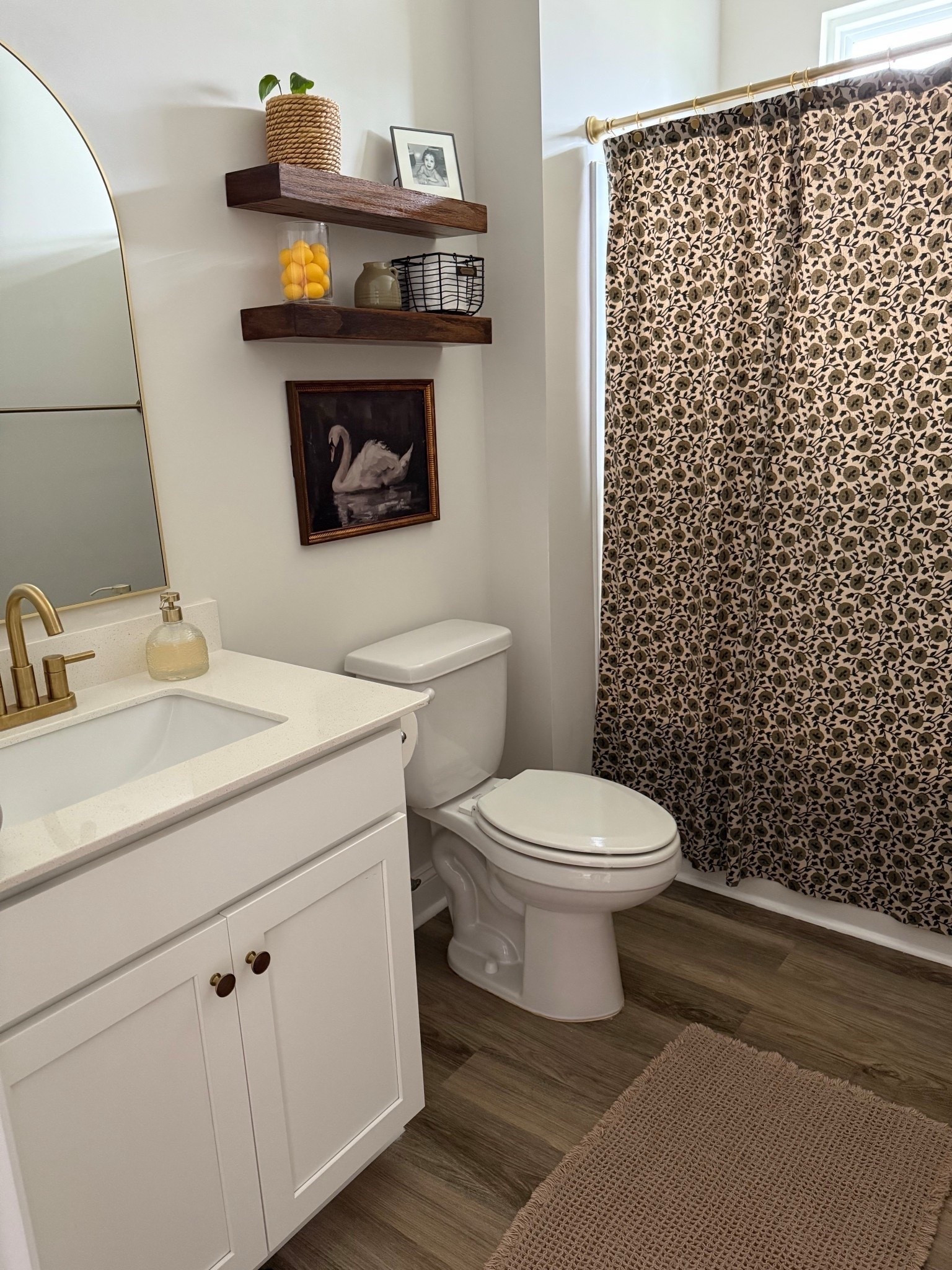 High sellout risk 🚨 My favorite shower curtain is finally back in stock at West Elm and I’m obsessed all over again 🤍 One of my favorite pieces in our guest bathroom and it always gets so many compliments. Such an easy way to make your bathroom feel elevated and designer without a full makeover. Grab it while you can because this one never stays in stock for long 👏

#westelm #bathroomdecor #guestbathroom #homedecorfinds #neutralhome #modernhome #cozyhome #bathroominspo #affordabledecor #designerlookforless #homefinds #ltkstyle #amazonhomefinds #interiorstyling #homeinspo #targetstyle #organicmodern #homesweethome #decorfinds