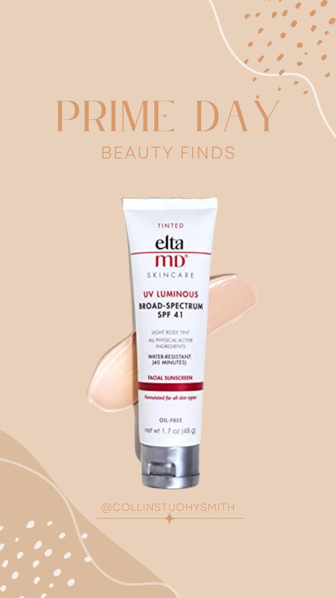 Skincare find from prime day!🤍

#LTKxPrimeDay #LTKunder100 #LTKunder50