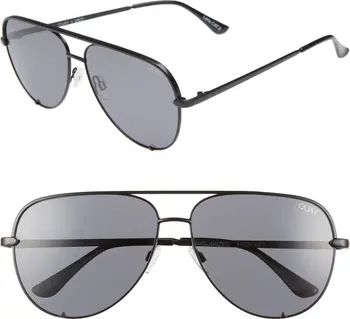 High Key 62mm Oversize Aviator Sunglasses | Nordstrom