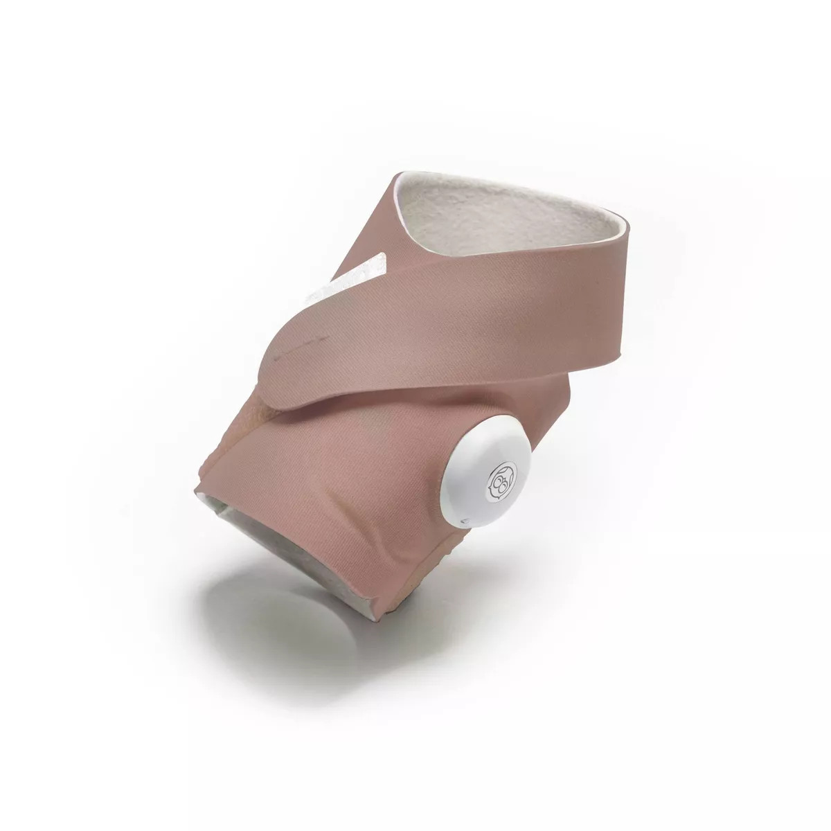 Owlet Dream Accessory Sock - Dusty Rose | Target