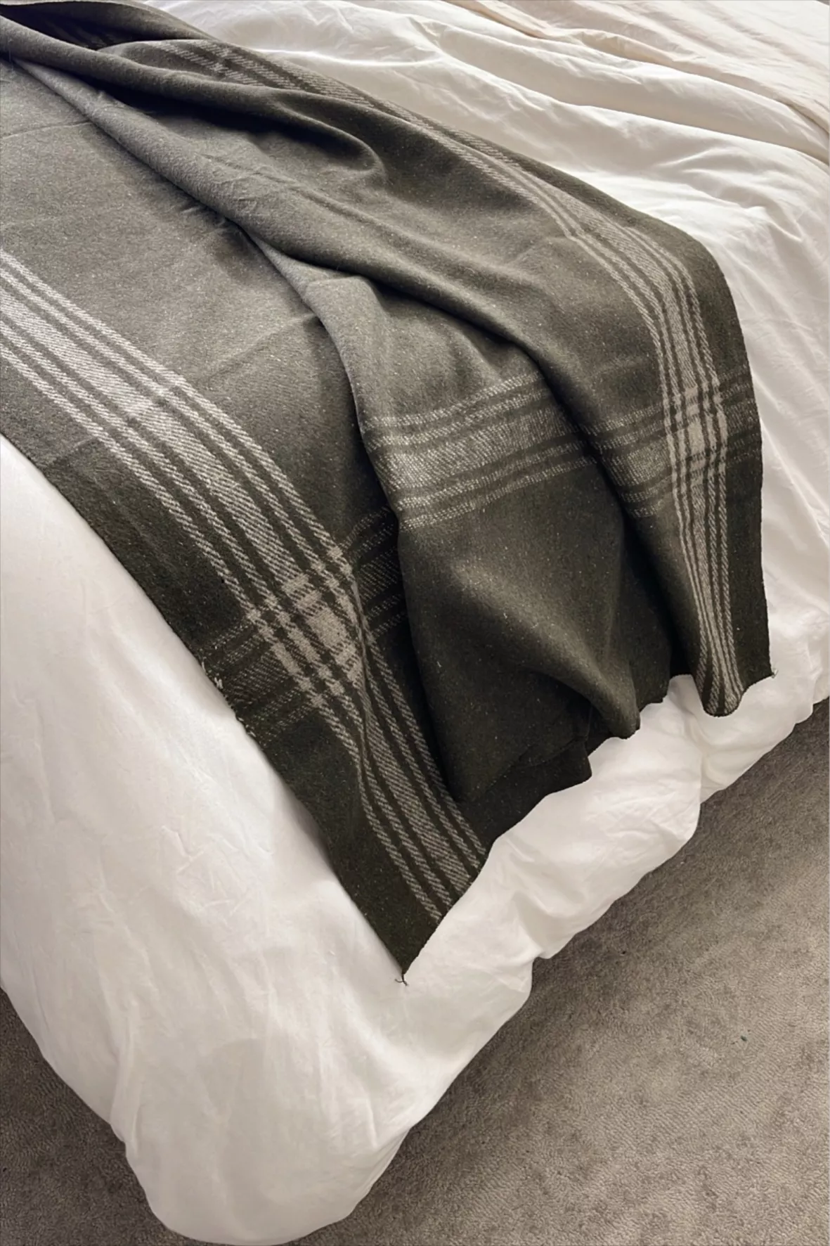 Temaraia Linen King Louis Back … curated on LTK