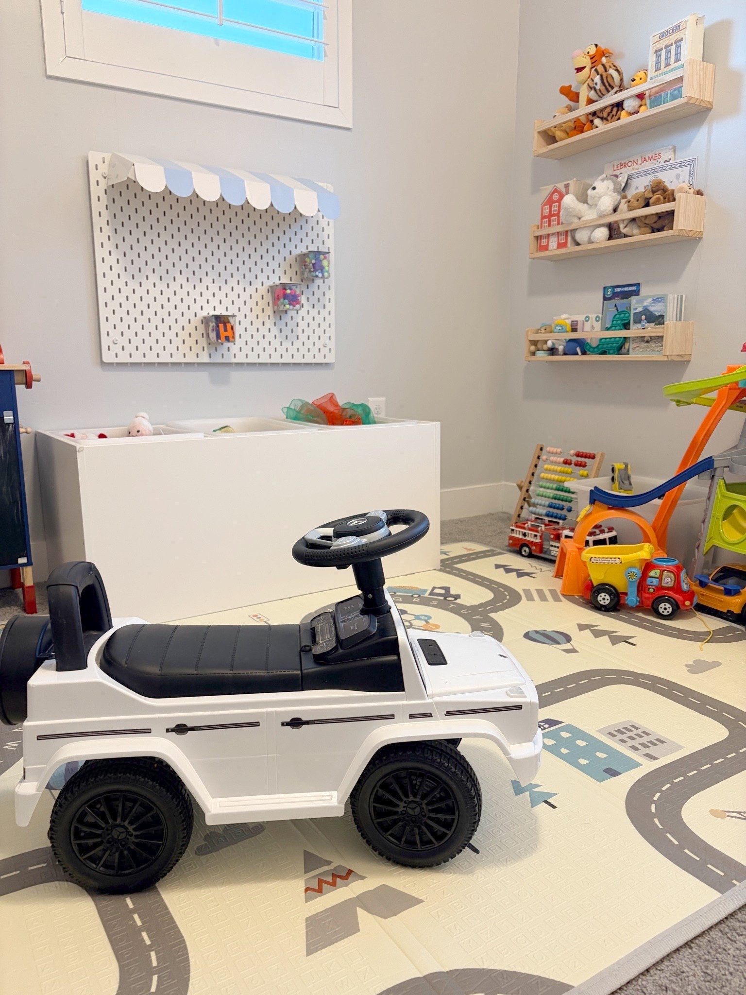 The abacus was from ikea 

#LTKHoliday #LTKKids #LTKGiftGuide