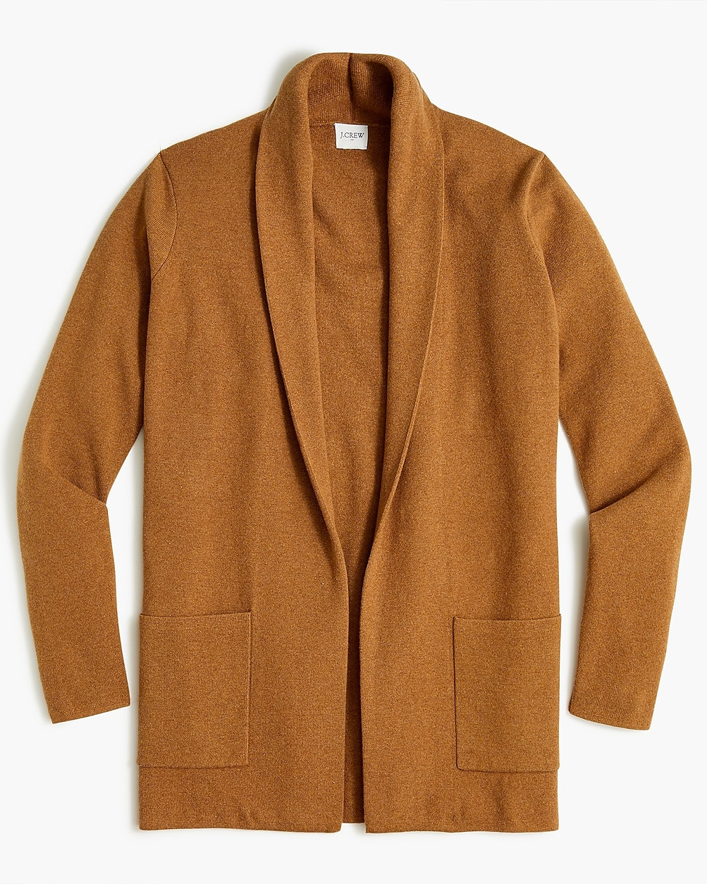 Chelsea sweater blazer | J.Crew Factory