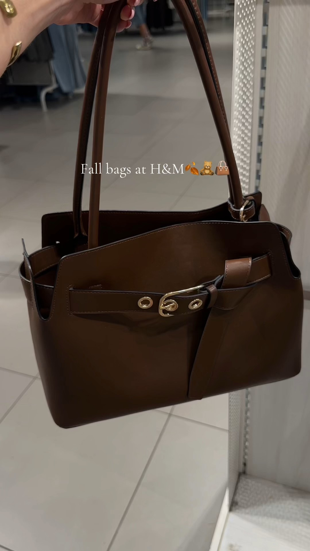 Fall bag finds at H&M✨👜

#LTKSeasonal #LTKStyleTip #LTKFindsUnder100