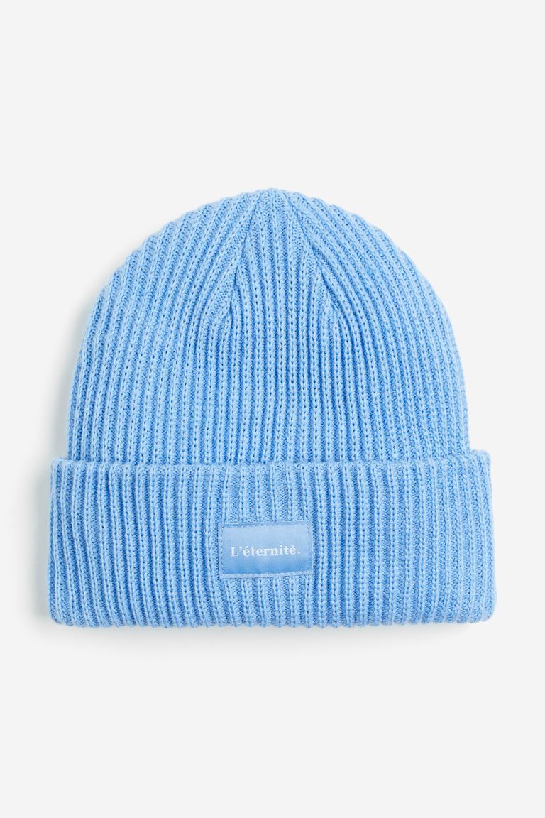 Knit Hat | H&M (US + CA)