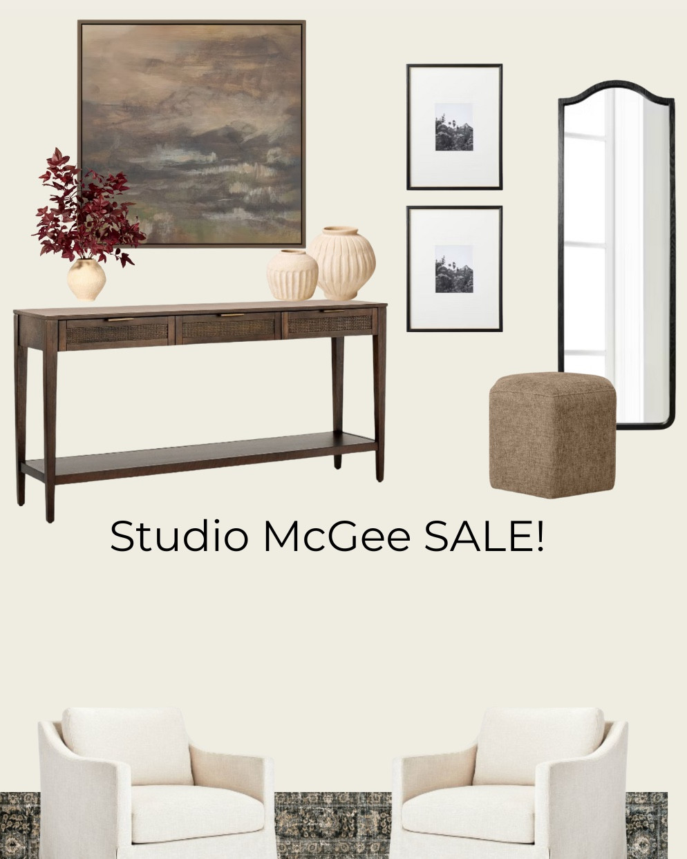 Studio McGee target styling - sale 

#LTKHome #LTKSeasonal #LTKFallSale