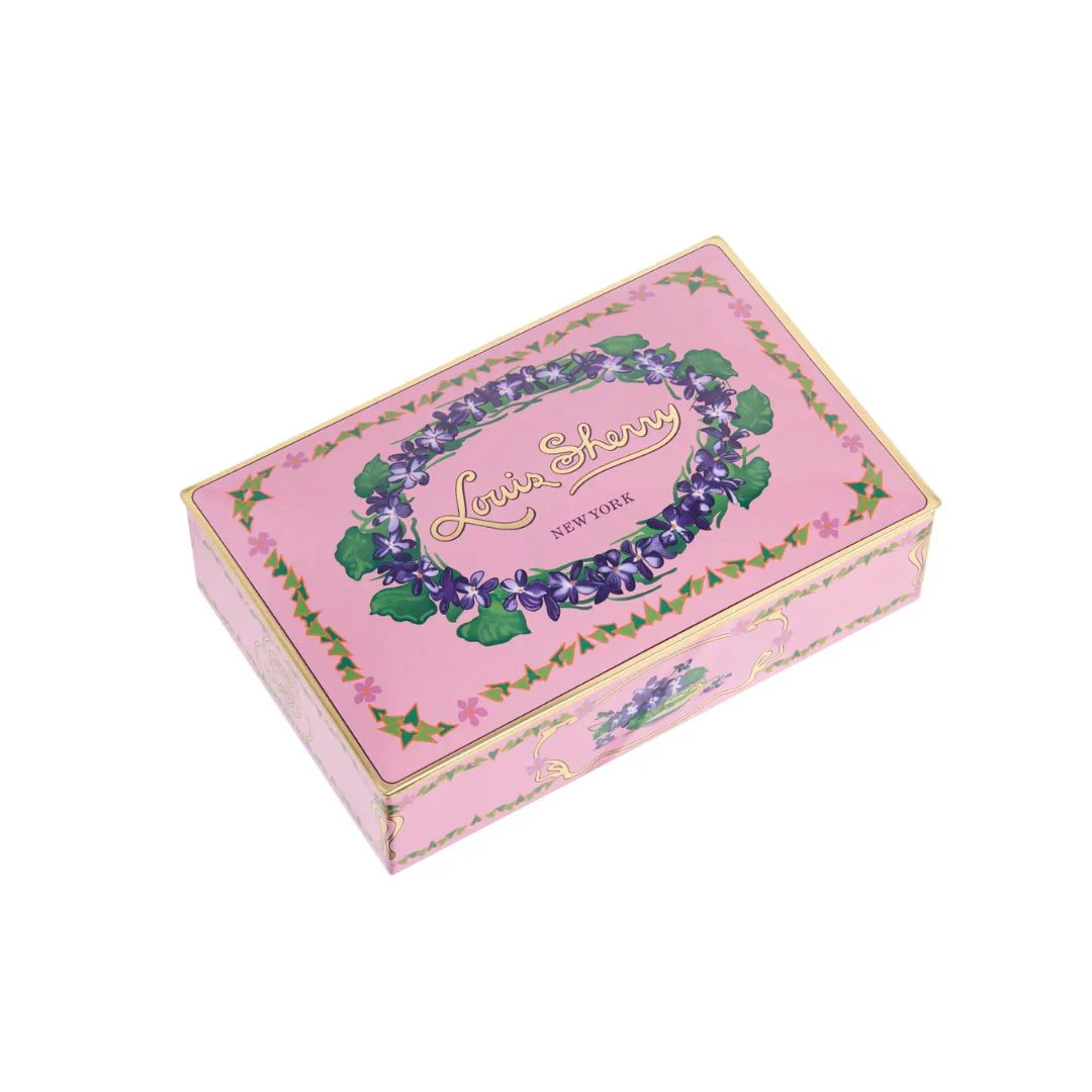 Orchid Truffle Chocolates by Louis Sherry, 2 Pieces | Paloma & Co.