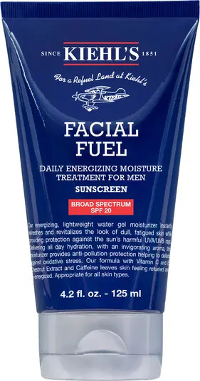 Facial Fuel Daily Energizing Moisture Treatment for Men SPF 20 | Nordstrom
