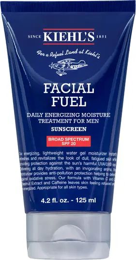 Facial Fuel Daily Energizing Moisture Treatment for Men SPF 20 | Nordstrom