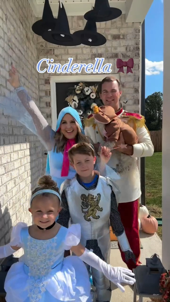 Family Halloween Costume Idea! ✨✨🎀🎀🎀 

Cinderella characters! 

How iconic was nuggie as Gus Gus? ✨✨ 😂😂😂

Can’t wait until yall see this year! 

Halloween costume, Halloween costume ideas, Halloween costumes, Halloween diy costume, toddler Halloween costume 
#halloweencostume #amazoncostume #familycostume #amazoncostume #halloweencostumeideas #costumeideas
