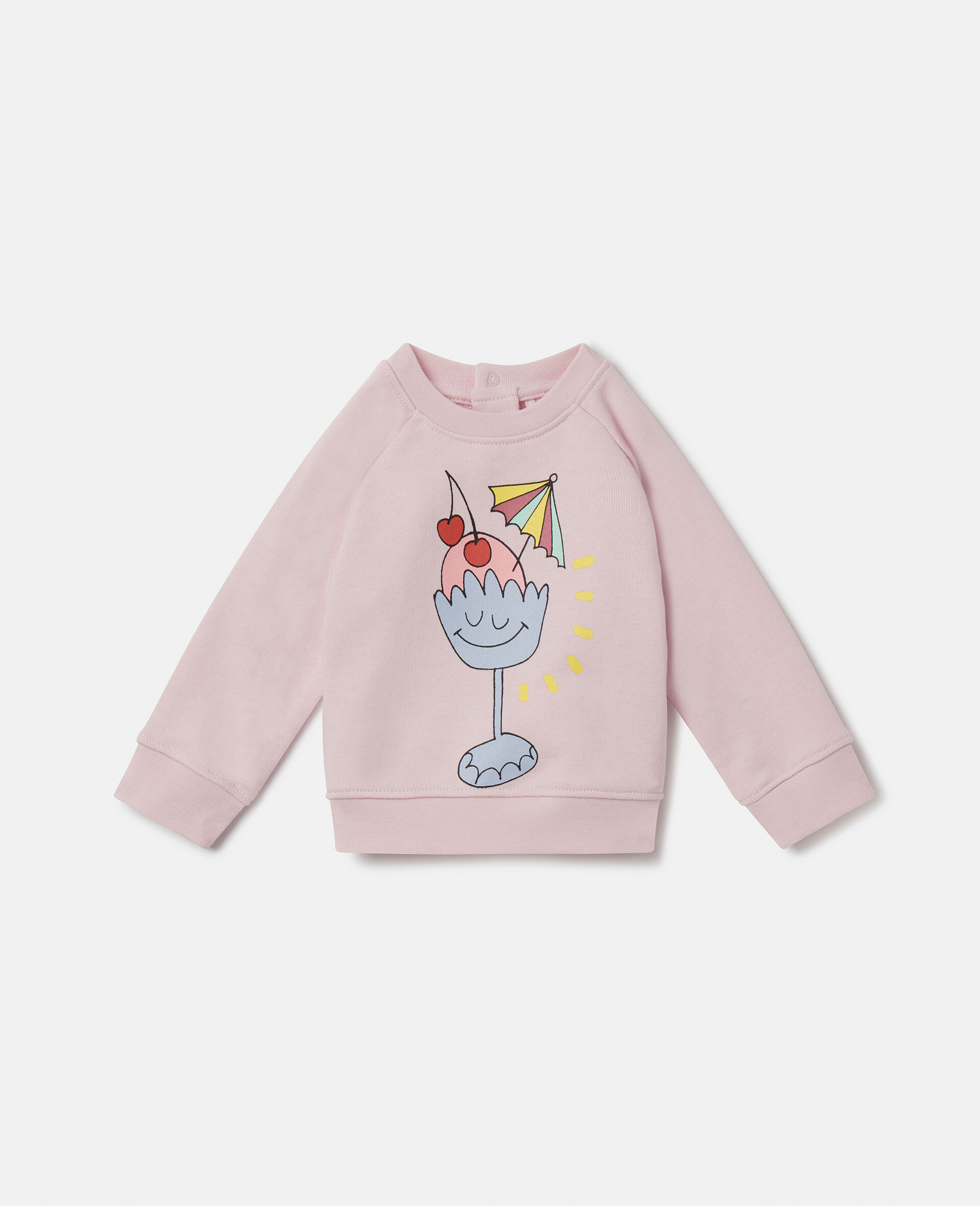 Summer Cocktail Sweatshirt | Stella McCartney US