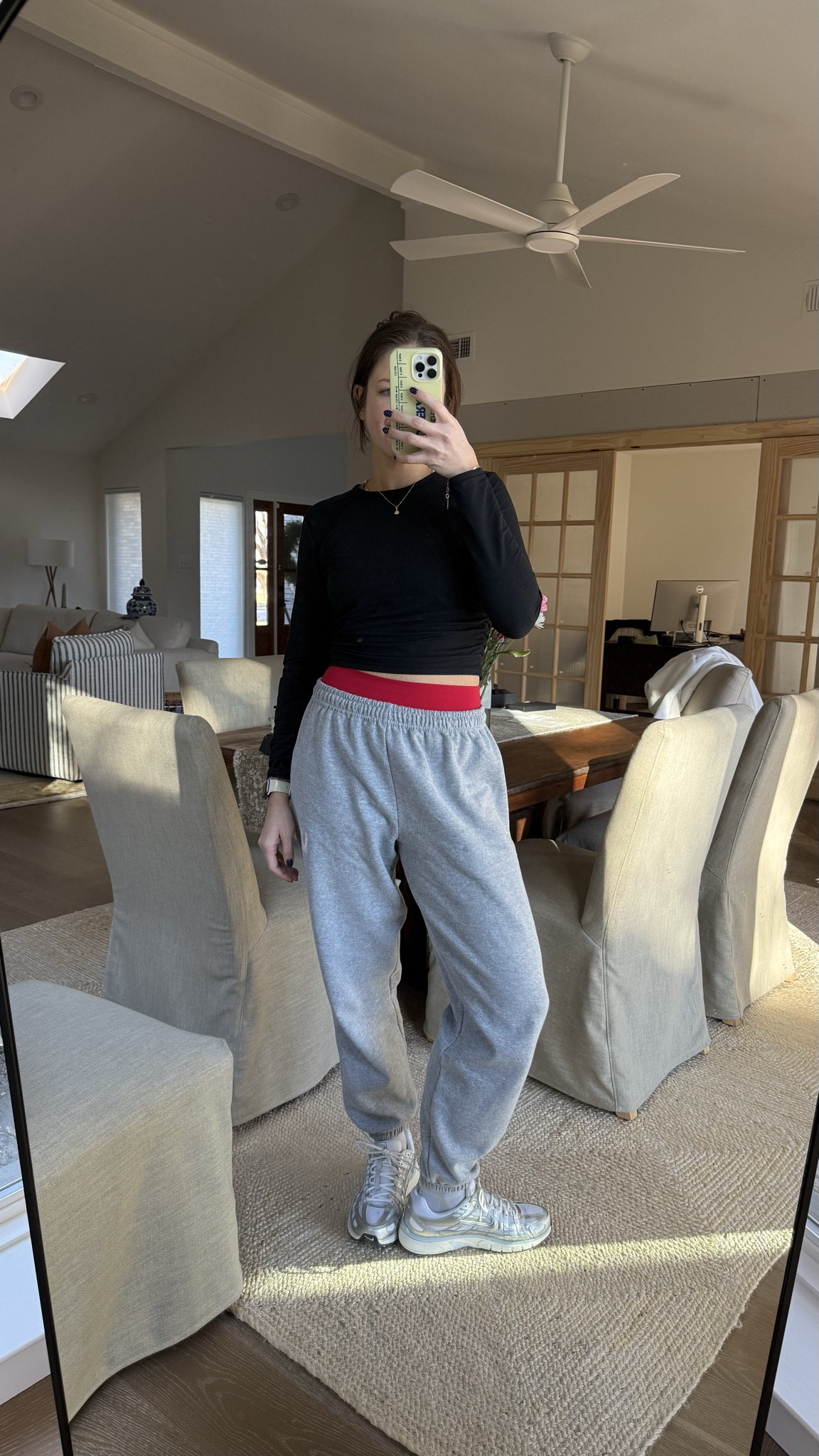 Linking what I wore to the gym today! Phone case is Amazon 

 

#LTKootd #LTKfitnessgoals #LTKActive