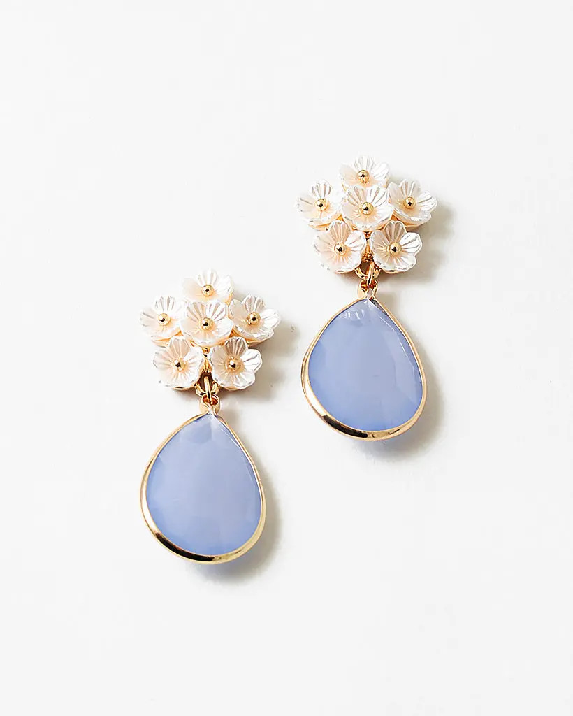 Erin McDermott Jewelry Bluebell Garden Drops (Women) | Nordstrom | Nordstrom