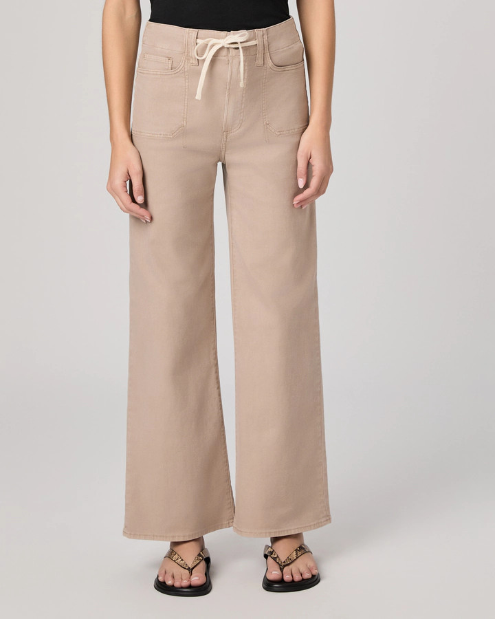 Ari Wide Leg Pant | Paige