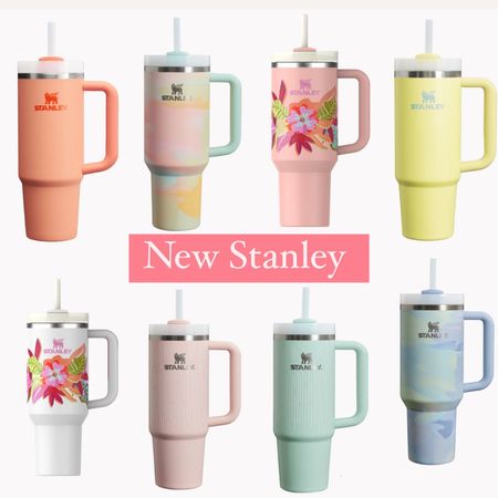 New Stanley colors! Loving all the pretty colors for spring/summer 

#LTKsalealert #LTKhome #LTKfindsunder50