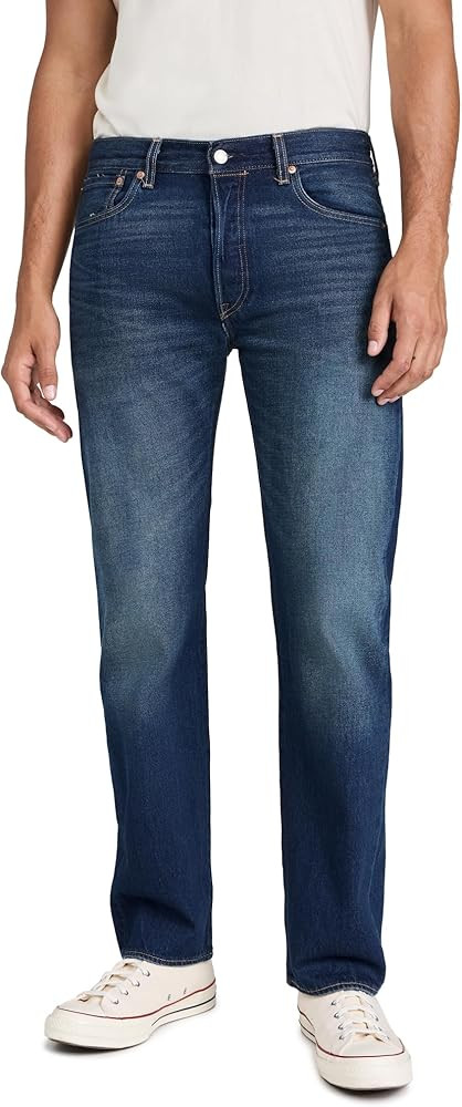 Levi's Men's 501 Original Fit Jeans (Also Available in Big & Tall) | Amazon (US)