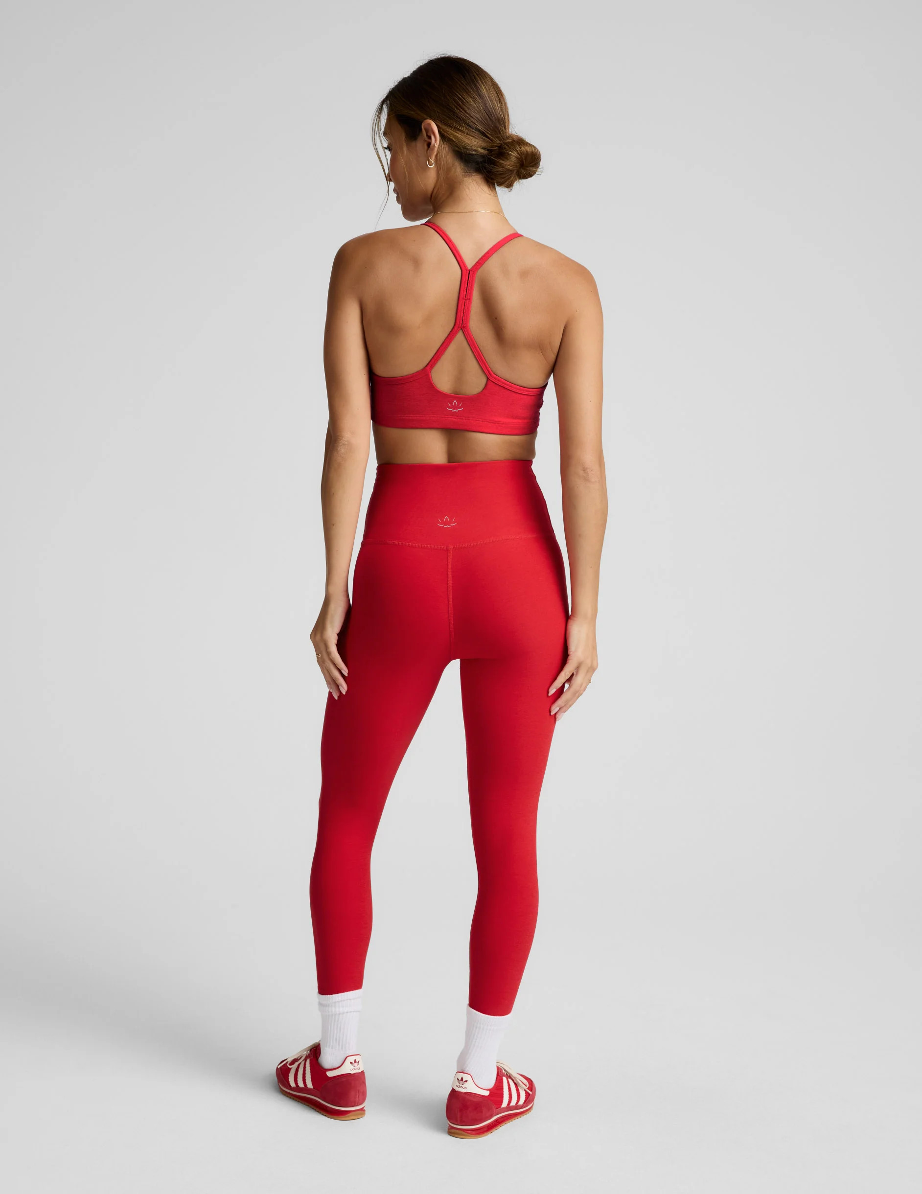 Spacedye Caught In The Midi High Waisted Legging | Beyond Yoga | Beyond Yoga