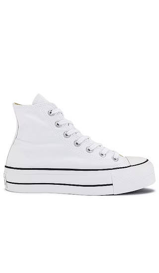 Chuck Taylor All Star Lift Hi Sneaker | Revolve Clothing (Global)