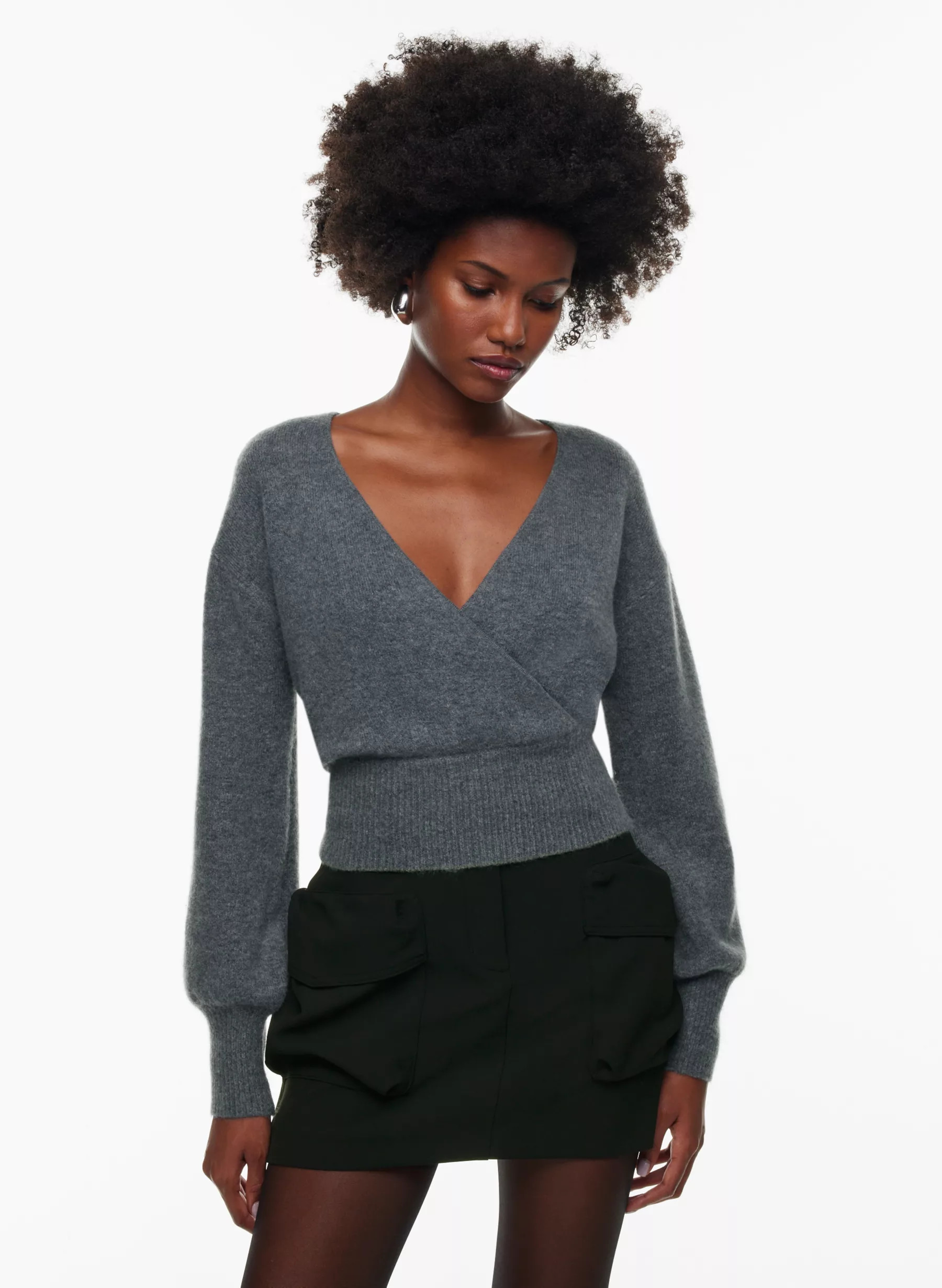 DEAR SWEATER | Aritzia