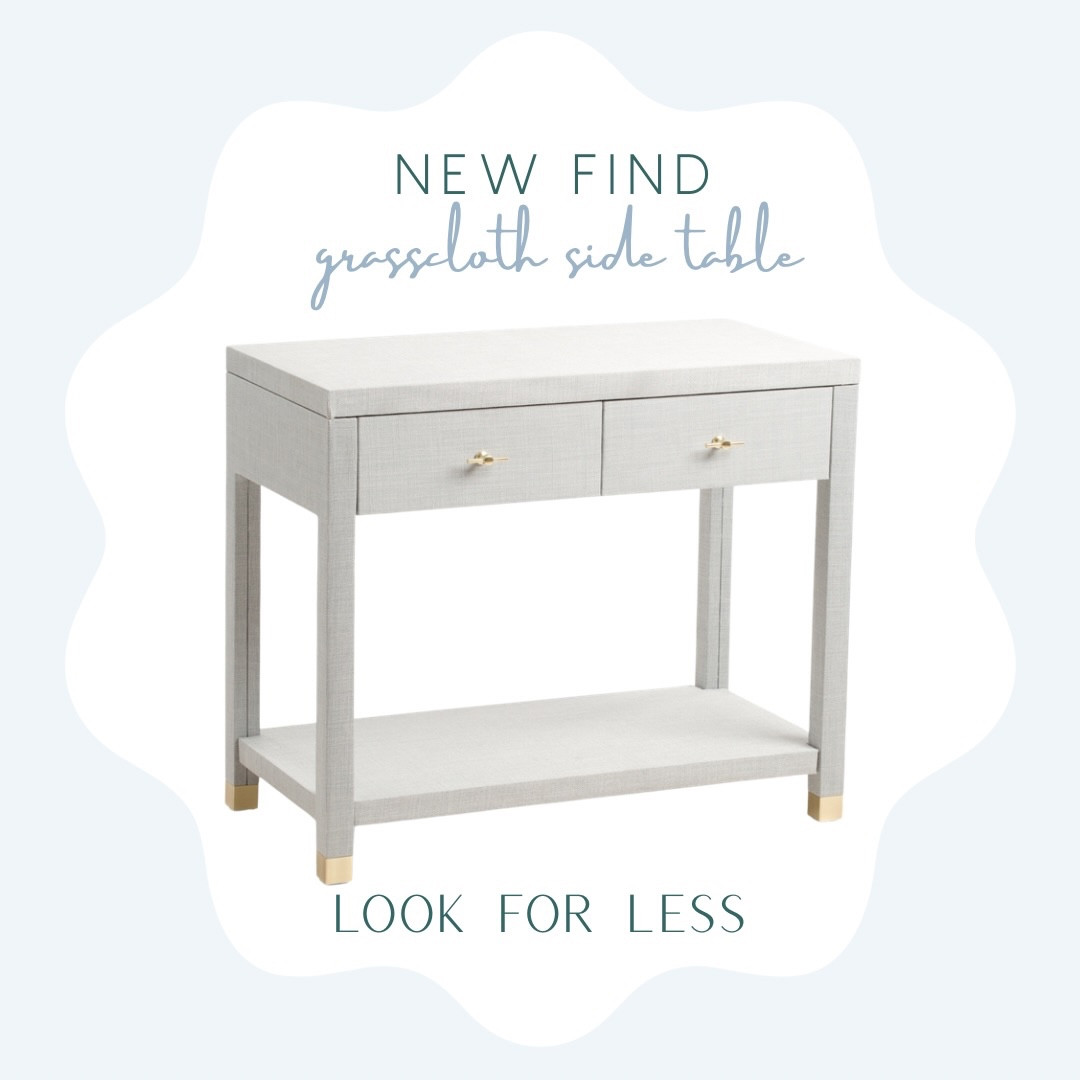 Saving you $$$ without sacrificing style 🤍

Like & reply SHOP for info 

coastal home decor • designer look for less • grasscloth furniture • neutral home styling • high end home on a budget

#coastal #lookforless #homedecor 

Comment SHOP below to receive a DM with the link to this post on my LTK ⬇ https://liketk.it/5XrqQ