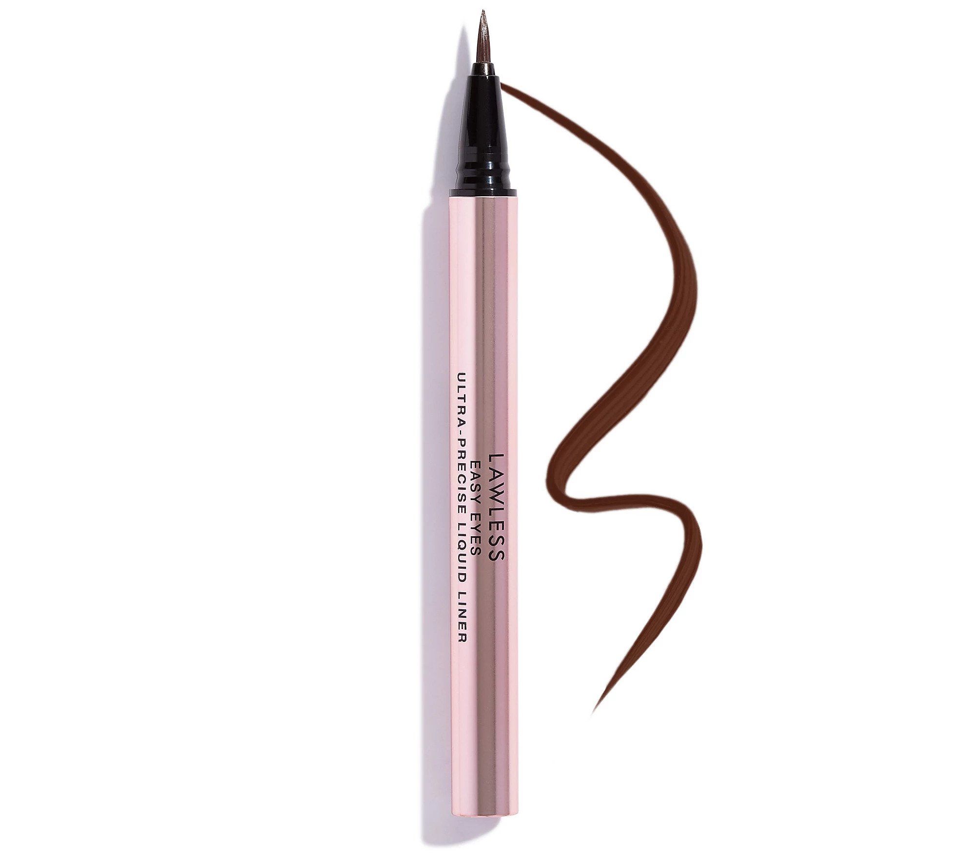 LAWLESS Easy Eyes Ultra Precise Liquid Liner | QVC
