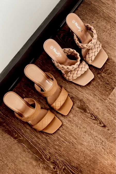 Neutral Summer Sandals & Heels. Amazon Finds. 

#LTKStyleTip #LTKFindsUnder50 #LTKShoeCrush
